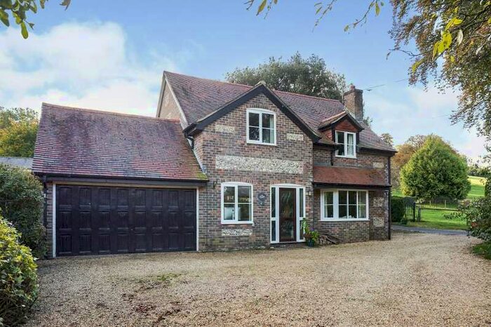4 Bedroom Detached House For Sale In Little Glebe, Winterborne Houghton, Blandford Forum, Dorset, DT11