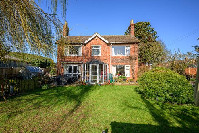 3 Bedroom Detached House For Sale In Watery Lane, Mareham-Le-Fen, PE22