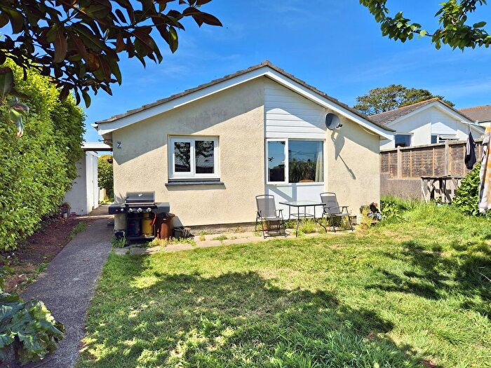 2 Bedroom Detached Bungalow For Sale In Praze Road, Porthleven, TR13