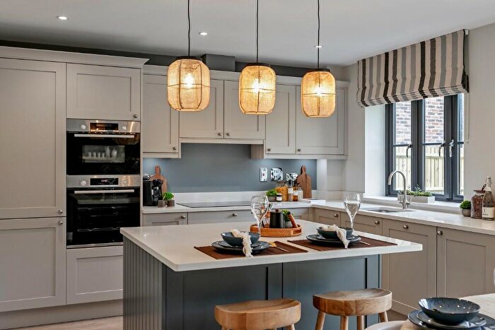 4 Bedroom Detached House For Sale In Summer Haus, Spring Lane, MK43