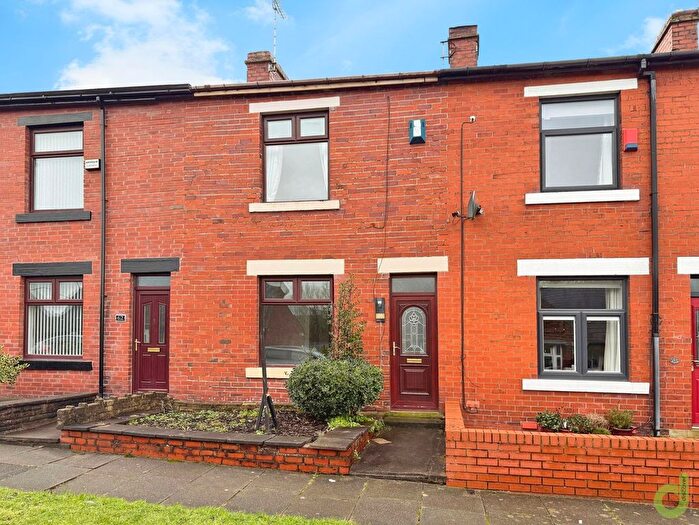 2 Bedroom Terraced House For Sale In Ashworth Street, Accrington, BB5