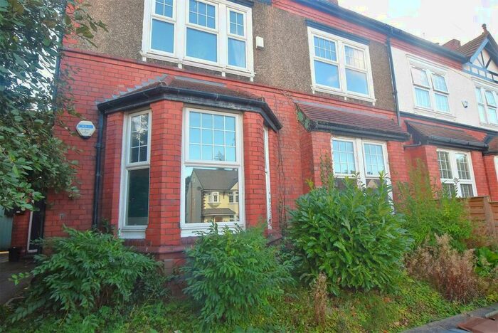 2 Bedroom Apartment To Rent In St. Andrews Road, Claughton, CH43
