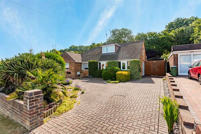 4 Bedroom Semi-Detached Bungalow For Sale In Springcroft, Hartley, DA3