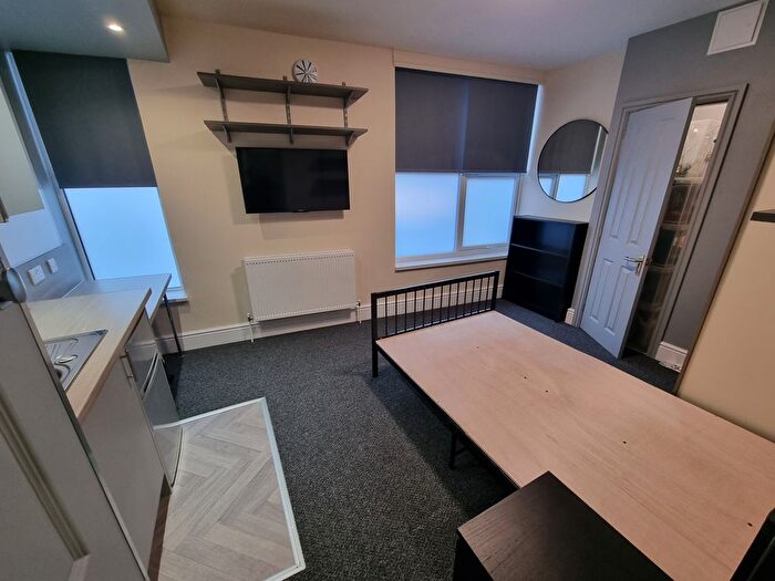 Studio To Rent In Mildmay Street, Lincoln, LN1