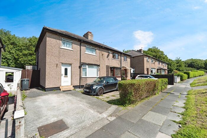 3 Bedroom Semi-Detached House For Sale In Rothesay Road, Heysham, Morecambe, Lancashire, LA3