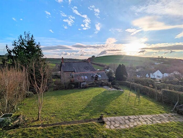 2 Bedroom Detached House To Rent In Goodleigh, Barnstaple, EX32