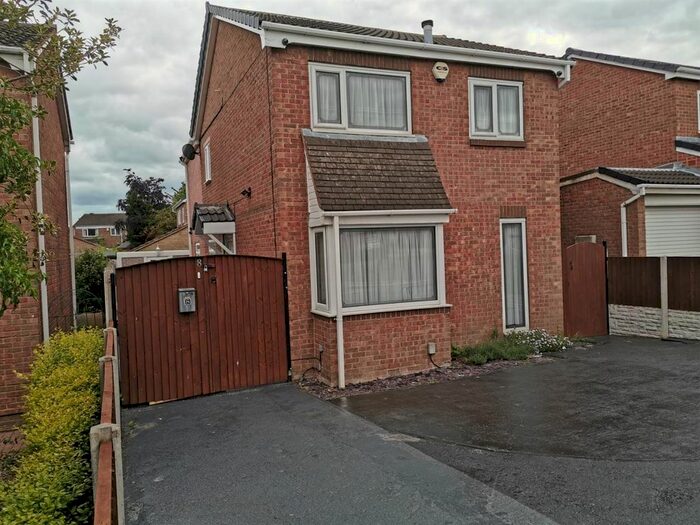 4 Bedroom Detached House To Rent In Fountains Way, Wakefield, WF1