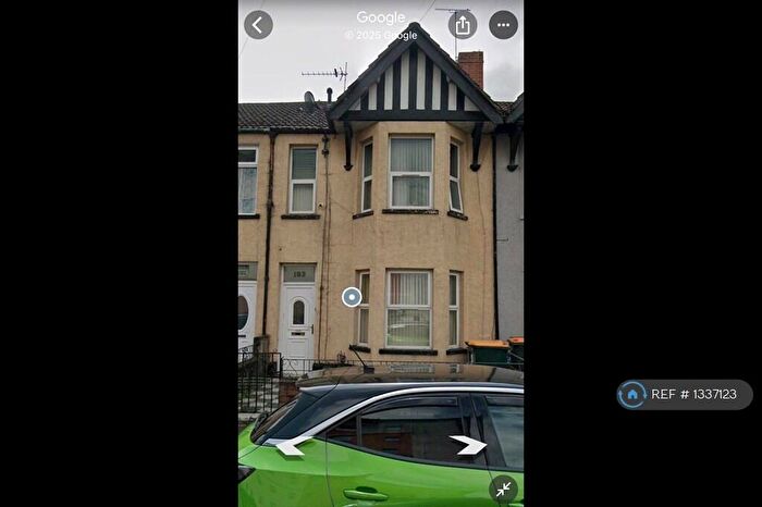 4 Bedroom Terraced House To Rent In Malpas Road, Newport, NP20