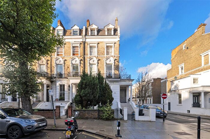 Studio For Sale In Sutherland Avenue, London, W9