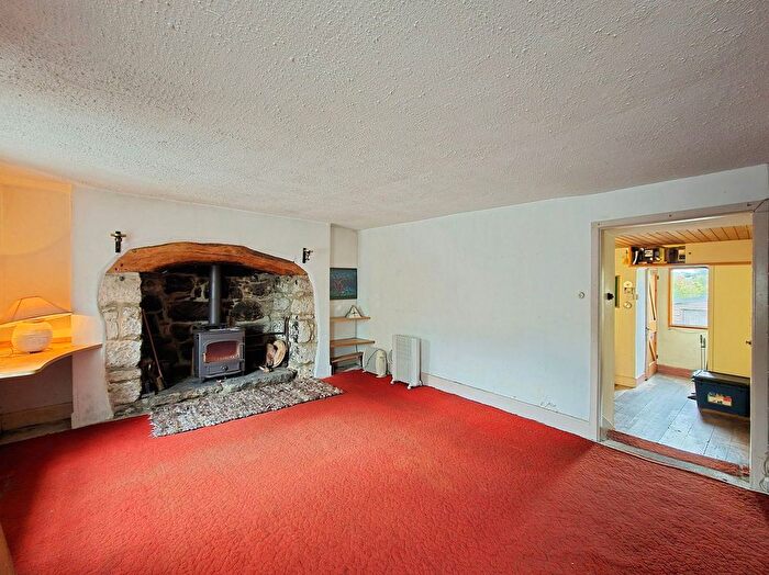 2 Bedroom Terraced House For Sale In Prospect Place, Sticklepath, EX20