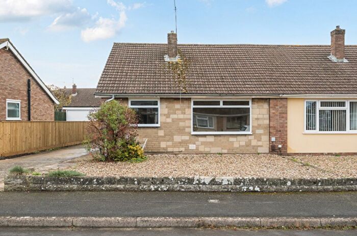 2 Bedroom Semi-Detached Bungalow For Sale In Cloche Way, Stratton St Margaret, Swindon, SN2