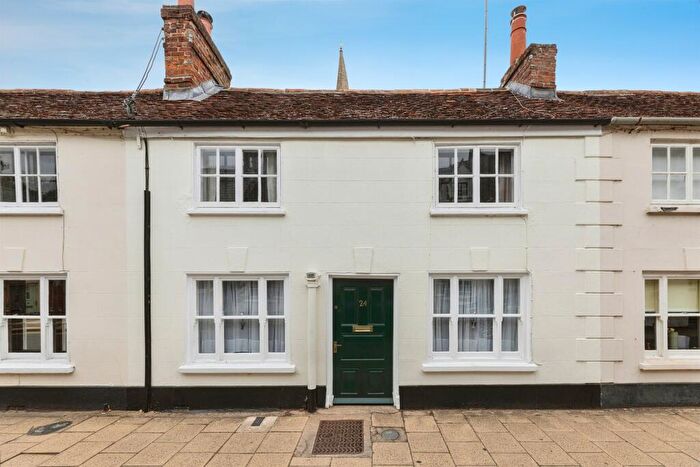 3 Bedroom Character Property For Sale In Well Street, Buckingham, MK18