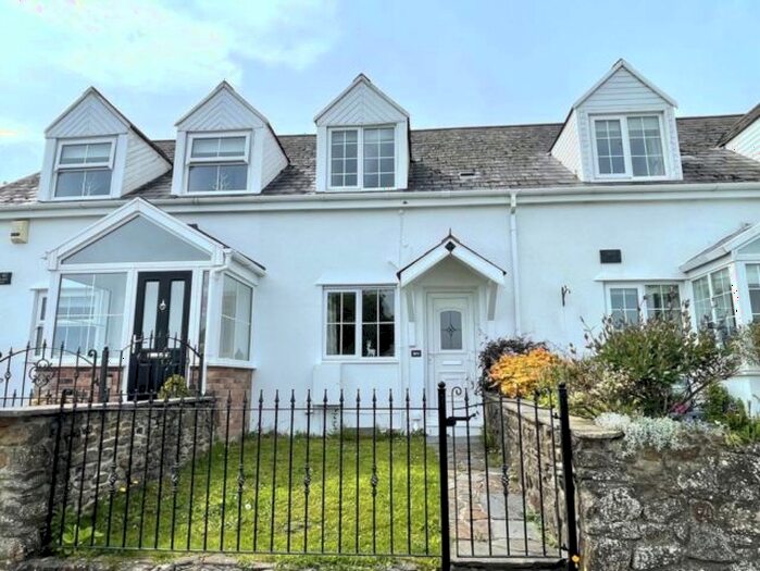 2 Bedroom Terraced House To Rent In Trewyddfa Road, Morriston, SA6