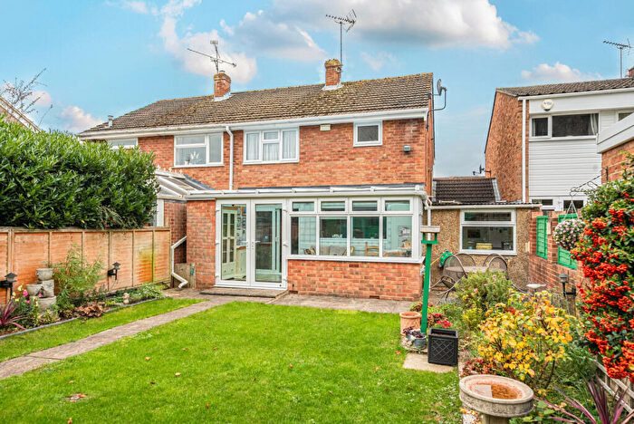 3 Bedroom Semi-Detached House For Sale In Lea Road, Sonning Common, Reading, Oxfordshire, RG4