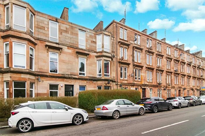 1 Bedroom Flat For Sale In Newlands Road, Cathcart, Glasgow, G44