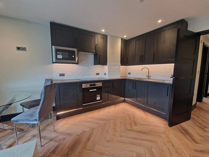 1 Bedroom Flat To Rent In Bartholomews, Brighton, BN1