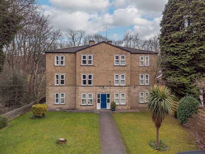 1 Bedroom Semi-Detached House To Rent In Flat, Longley Court, Kings Mill Lane, Huddersfield, West Yorkshire, HD1