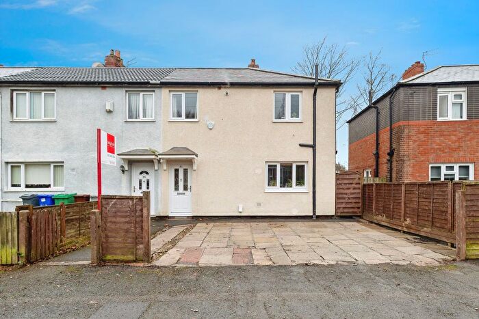 3 Bedroom Semi Detached House For Sale In Ashford Road, Manchester, Greater Manchester, M20
