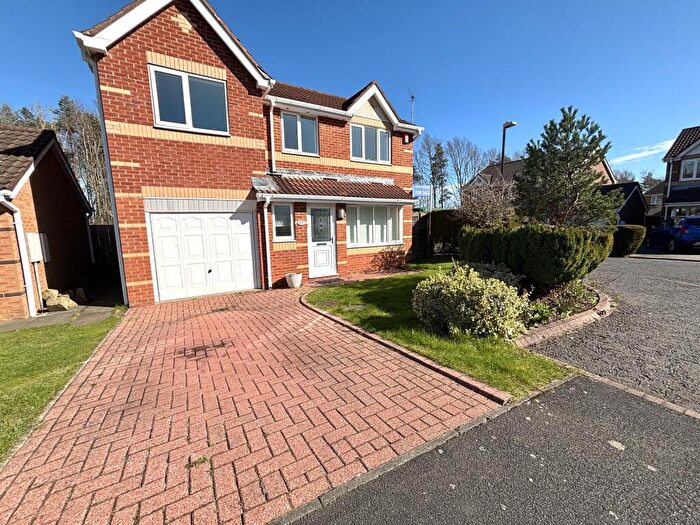 4 Bedroom House To Rent In Kimberley, Teal Farm, Washington, NE38