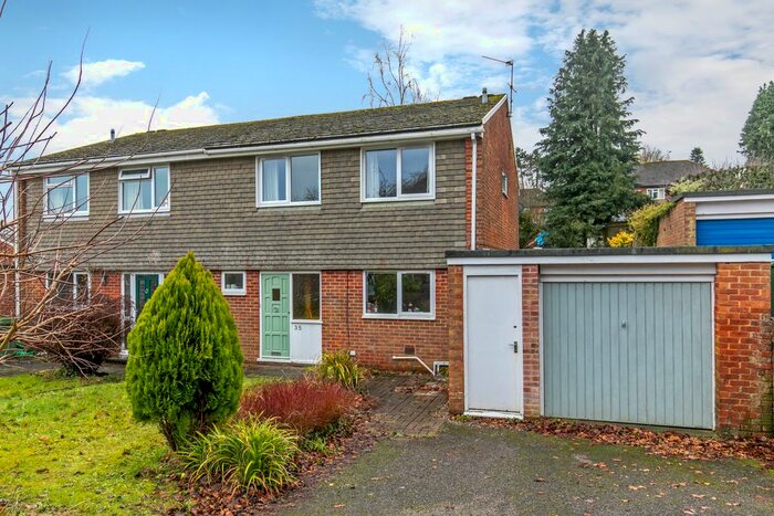 5 Bedroom Semi-Detached House To Rent In Byron Avenue, Winchester, SO22