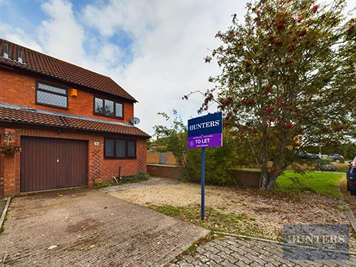 3 Bedroom Semi-Detached House To Rent In Aysgarth Avenue, Up Hatherley, Cheltenham, GL51