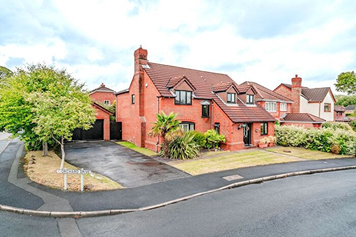 5 Bedroom Detached House For Sale In Orchard Drive, Whittle-Le-Woods, PR6