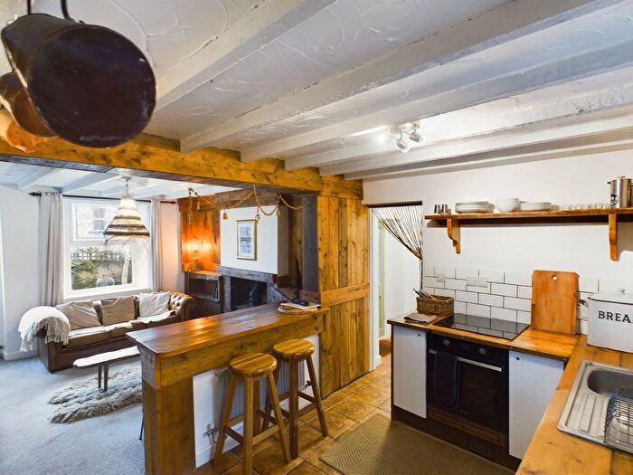 2 Bedroom Semi-Detached House For Sale In Church Road, Cinderford, GL14