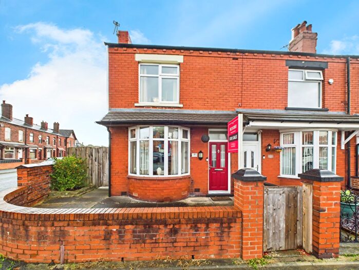 3 Bedroom End Terrace House For Sale In Hodges Street, Wigan, WN6