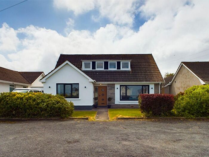 4 Bedroom Property For Sale In Nun Street, St. Davids, SA62