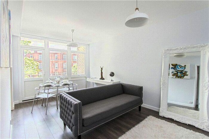 1 Bedroom Flat To Rent In Farm Lane, Fulham, SW6
