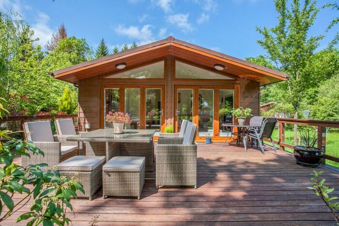 3 Bedroom Lodge For Sale In Back Lane, Eaton, Congleton, CW12