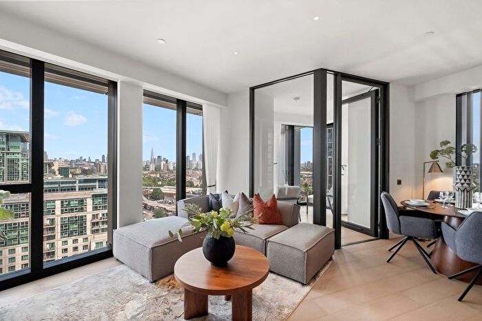 2 Bedroom Property To Rent In Nine Elms Lane, South Lambeth, SW8