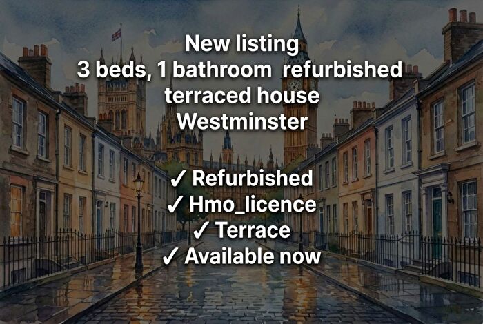 3 Bedroom Terraced House To Rent In Portnall Road, London, W9