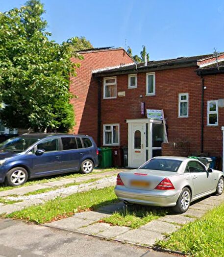 3 Bedroom Terraced House For Sale In Grangeforth Road, Manchester, M8