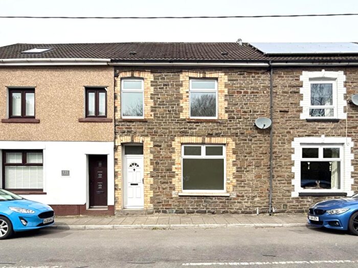 3 Bedroom Terraced House For Sale In Brynmair Road, Godreaman, Aberdare, Rhondda Cynon Taf, CF44