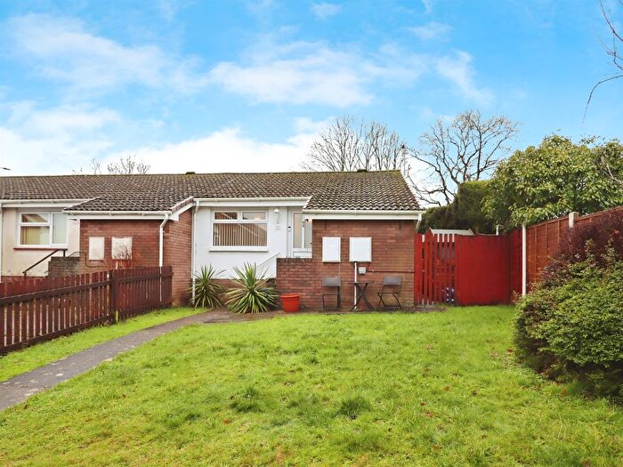 2 Bedroom Terraced Bungalow For Sale In Burne Jones Close, Cardiff, CF5