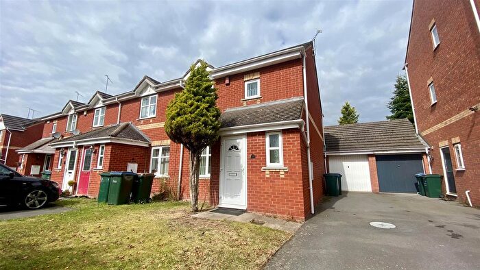 3 Bedroom Semi-Detached House To Rent In Witnell Road, Coventry, CV6