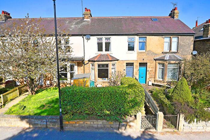 4 Bedroom Terraced House For Sale In Boroughbridge Road, Knaresborough, HG5