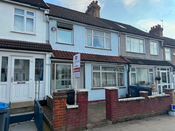 1 Bedroom Flat To Rent In Harcourt Rd, Thornton Heath, CR7