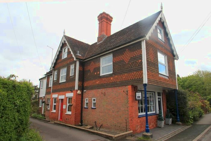 2 Bedroom Flat To Rent In The Street, Benenden, Kent, TN17