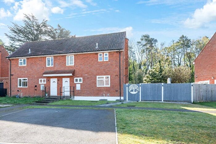 3 Bedroom Semi-Detached House For Sale In Dale View, Headley, Epsom, KT18