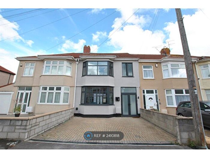 3 Bedroom Terraced House To Rent In Melbury Road, Bristol, BS4