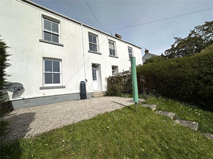 3 Bedroom Terraced House To Rent In Vicarage Road, Tywardreath, PL24