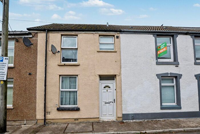 2 Bedroom Terraced House For Sale In A Bute Street, Aberdare, CF44