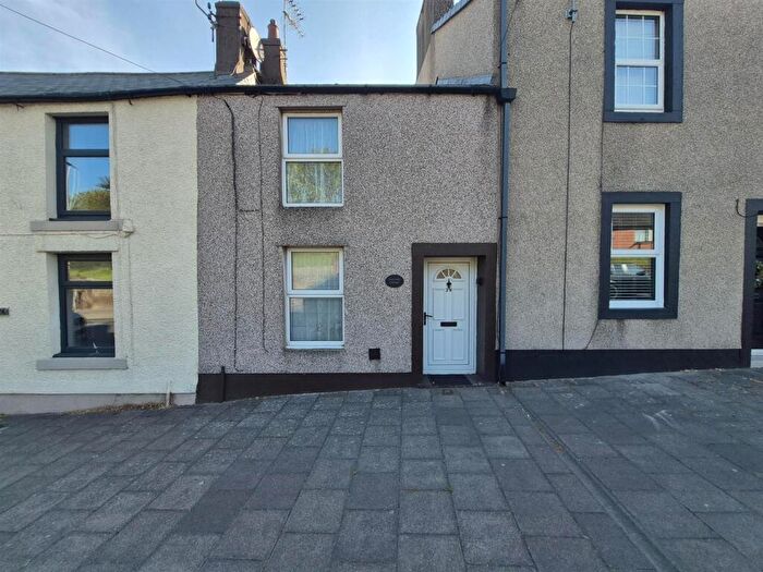 1 Bedroom Terraced House To Rent In High Street, Workington, CA14