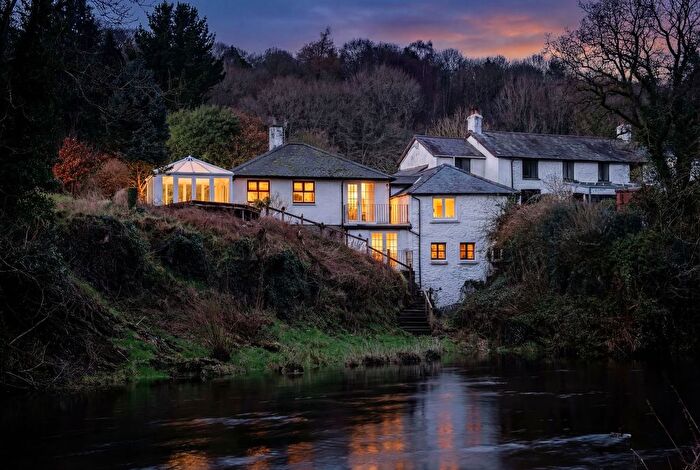 3 Bedroom Cottage For Sale In Cwmrheidol, Aberystwyth, SY23