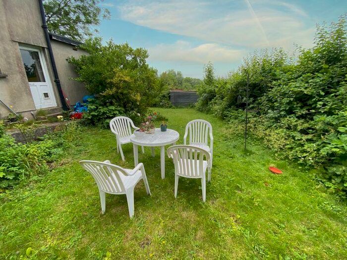 3 Bedroom Semi Detached House For Sale In Porth Cottages, St Brides