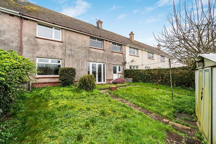 4 Bedroom Terraced House For Sale In Coronation Road, Kingsbridge, TQ7