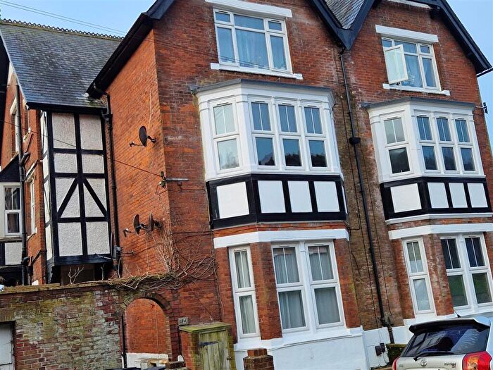 2 Bedroom Flat To Rent In Leyburne Road, Dover, CT16