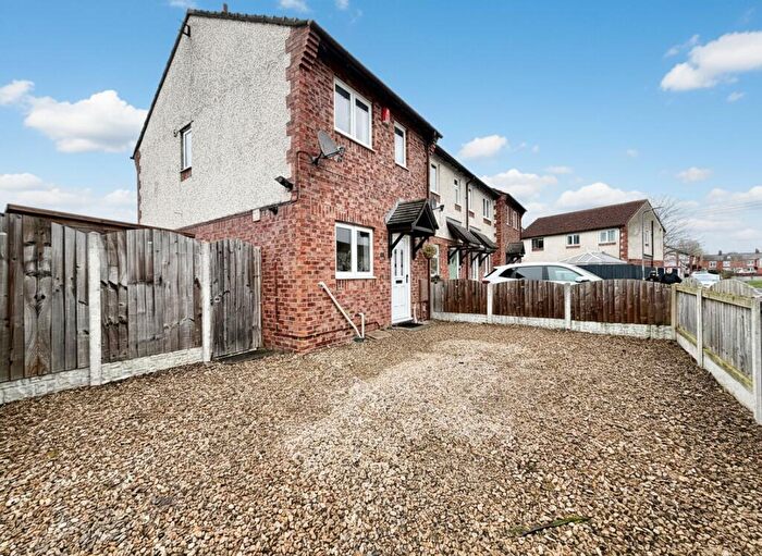 2 Bedroom End Of Terrace House For Sale In Beveridge Road, Carlisle, CA2